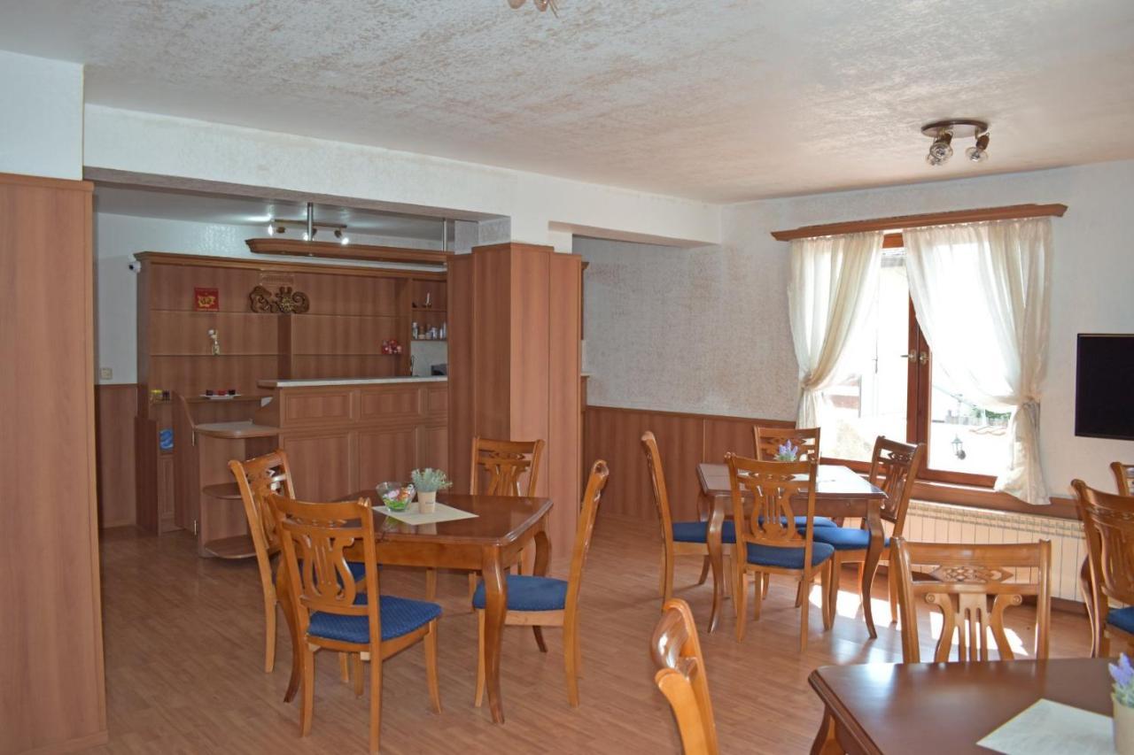 Medeia Spa Velingrad Exterior foto
