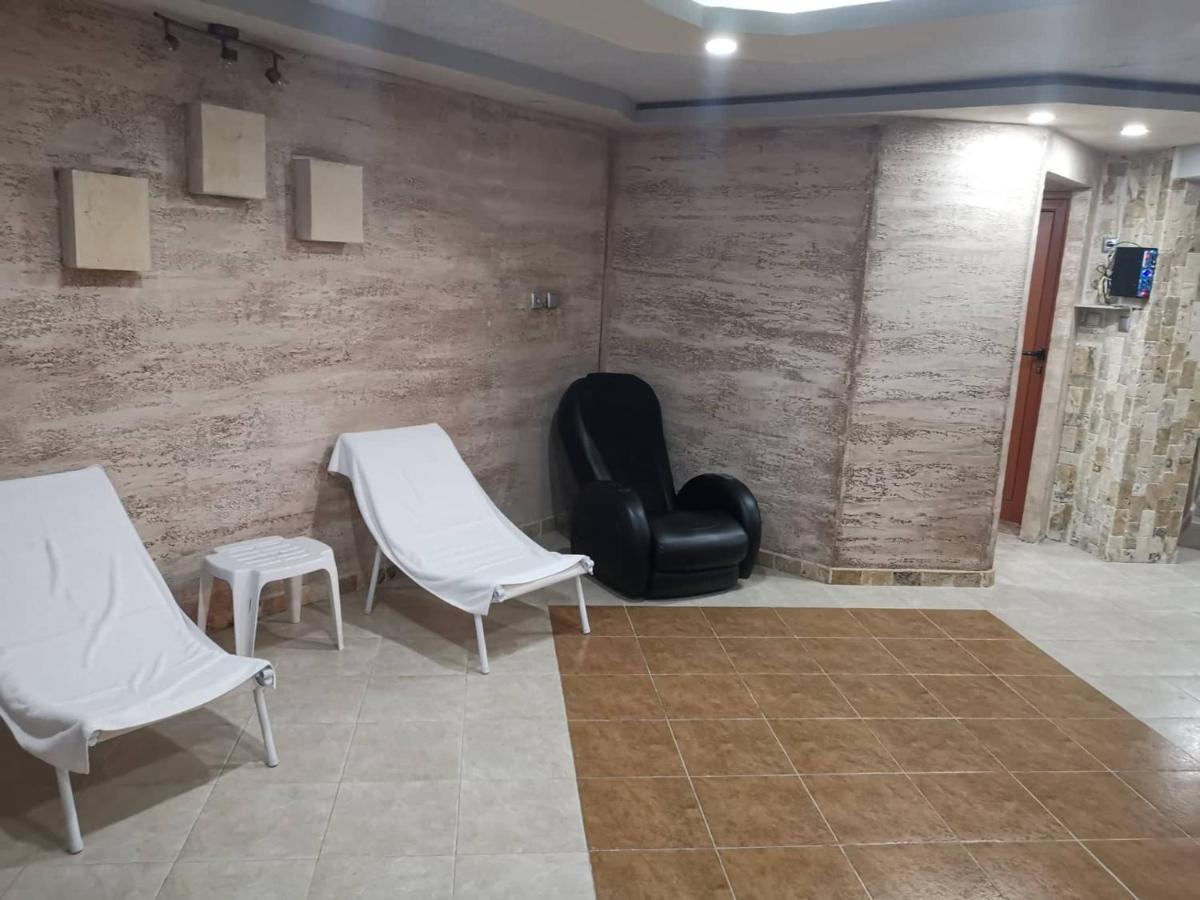 Medeia Spa Velingrad Exterior foto
